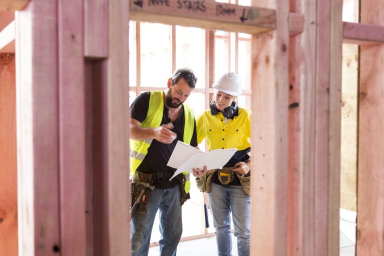 owner builder