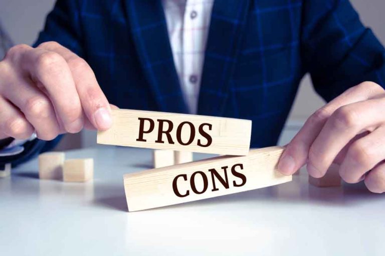 Pros and Cons Overview