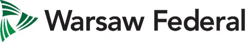 WarsawFederal logo on a white background