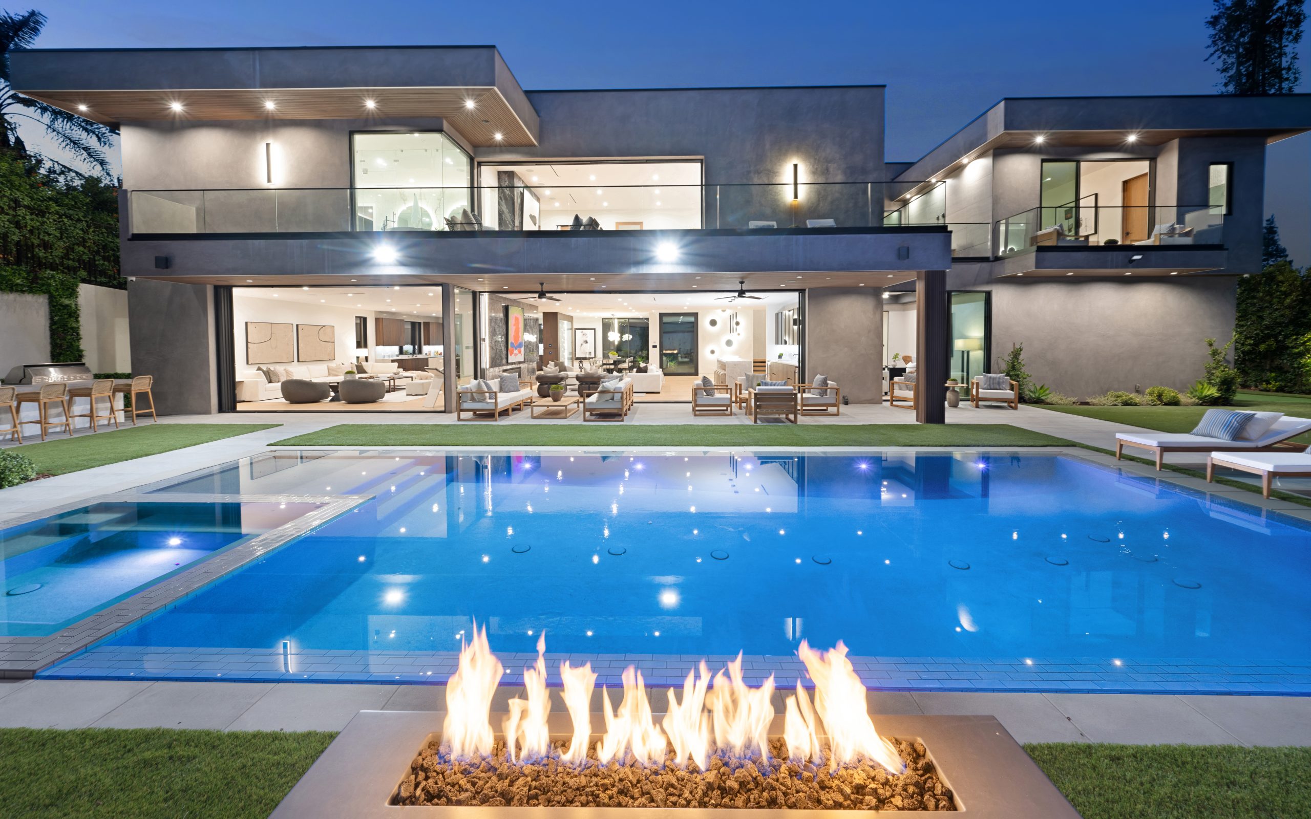 fire pit near a pool on the ground new constructi 2024 01 22 20 47 51 utc scaled