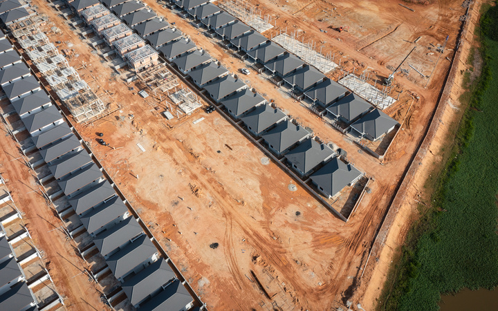 Investor Construction & Land A&D Financing at Builder Loans
